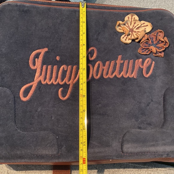 Vintage Y2K Juicy Couture Laptop Bag - Picture 5 of 6